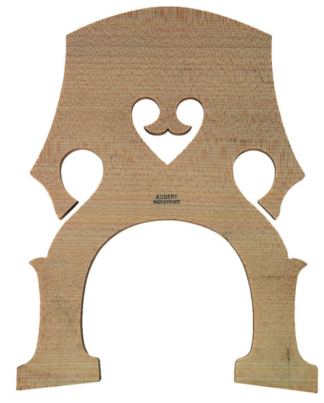 Aubert kontrabasstall - 4/4 4-strängad (Foot width 154)