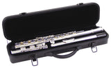 DiMavery QP-10 C Flöjt, Silverpläterad 
