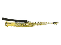 DiMavery SP-10 Bb Sopransaxofon, guld