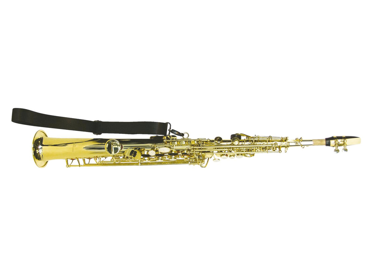 DiMavery SP-10 Bb Sopransaxofon, guld