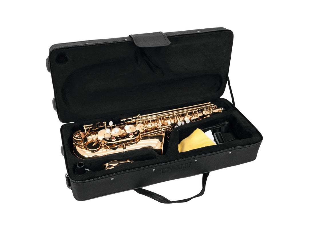 DiMavery SP-30 Eb altsaxofon, guld