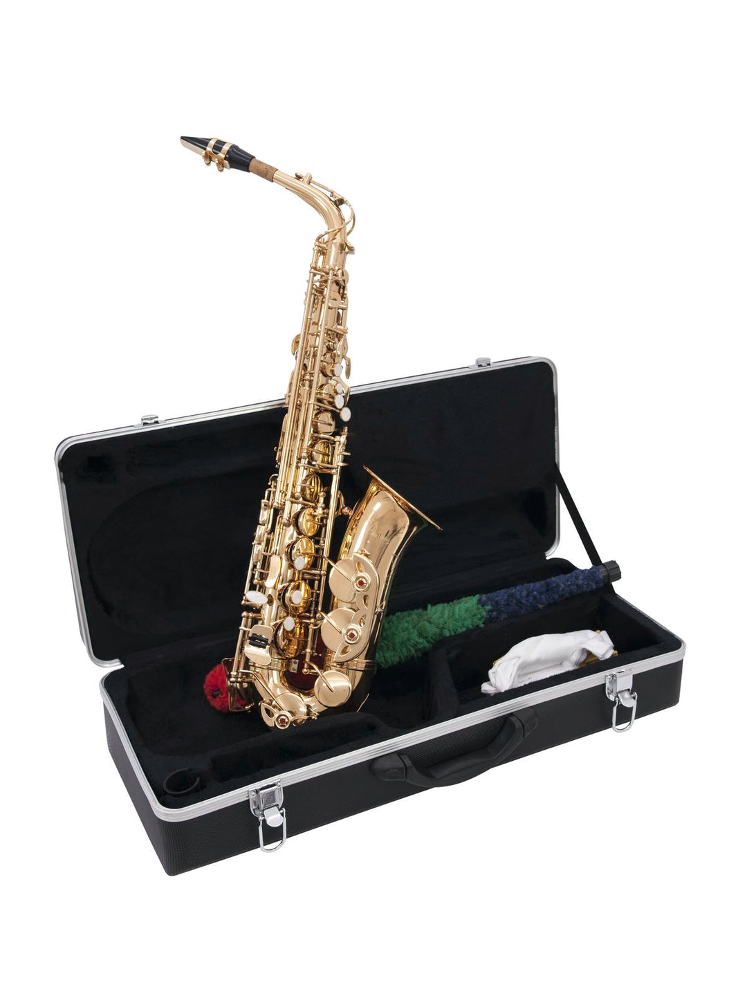 DiMavery SP-30 Eb altsaxofon, guld
