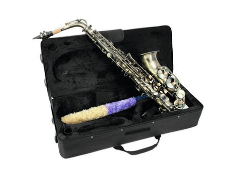 DiMavery SP-30 Eb altsaxofon, vintage