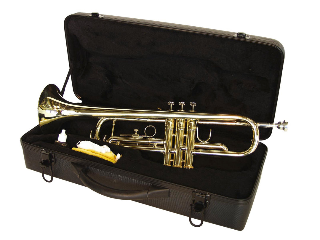 DiMavery TP-10 Bb trumpet, guld
