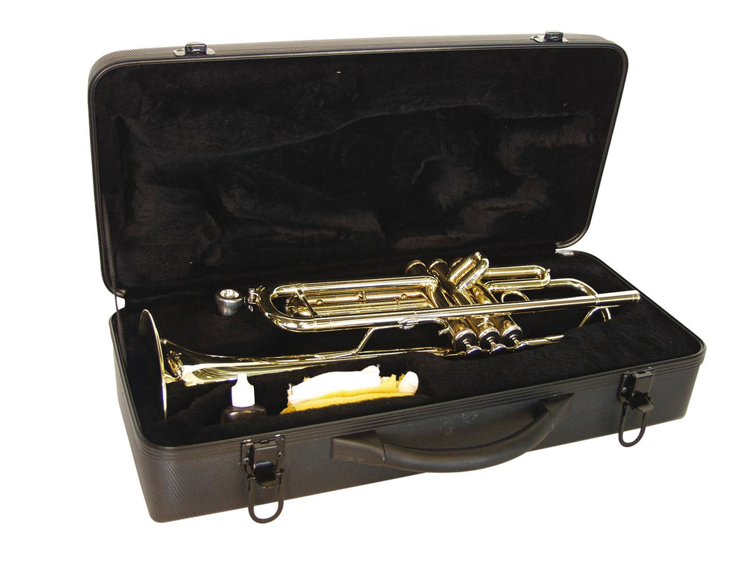 DiMavery TP-10 Bb trumpet, guld