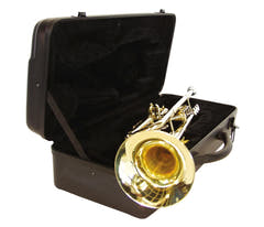 DiMavery TP-10 Bb trumpet, guld