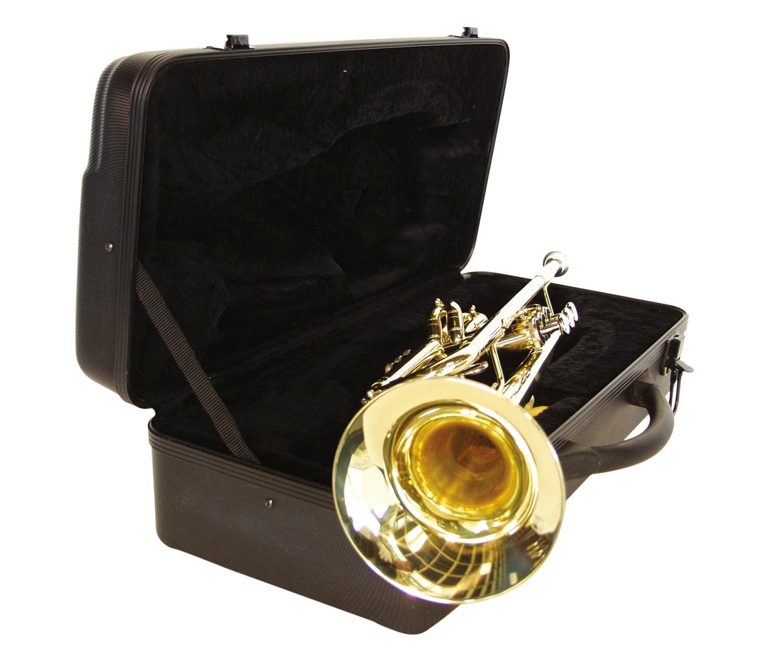 DiMavery TP-10 Bb trumpet, guld