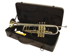 DiMavery TP-20 Bb trumpet, guld