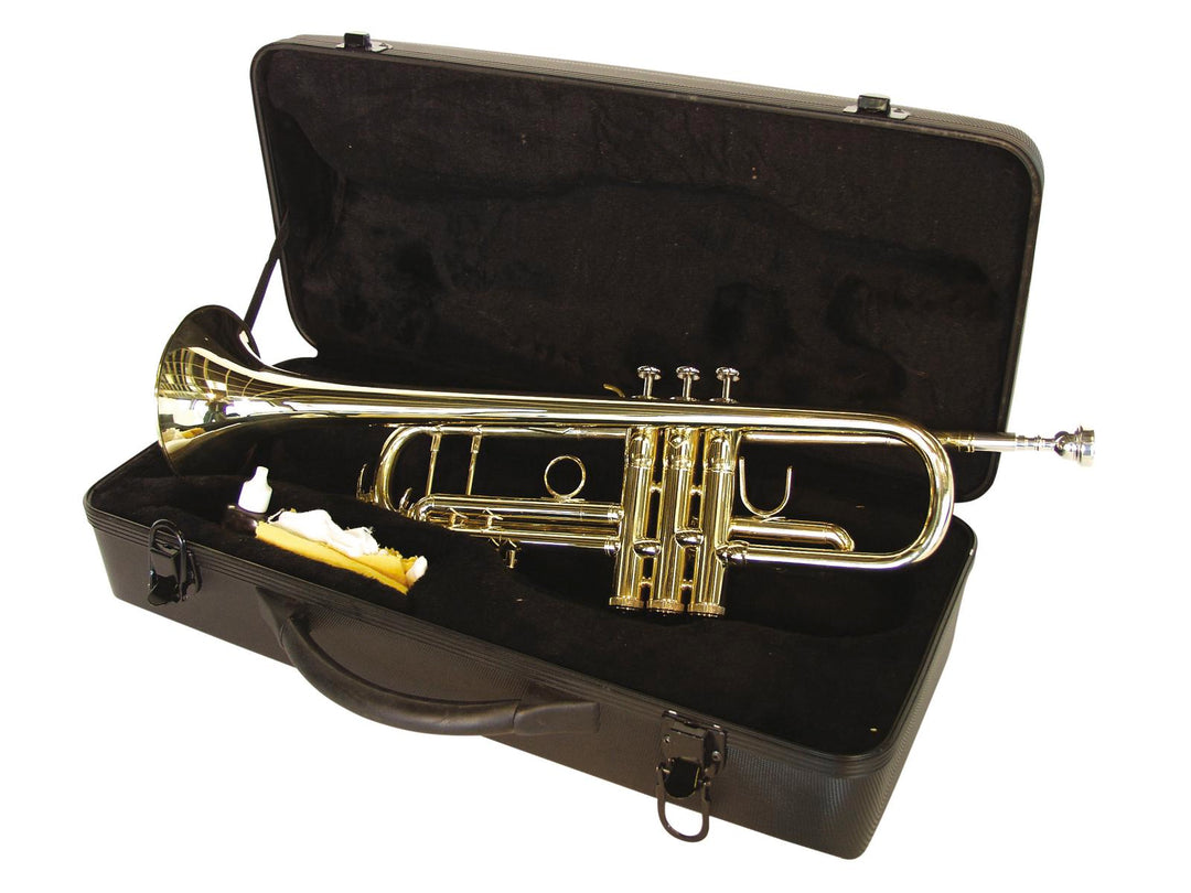 DiMavery TP-20 Bb trumpet, guld