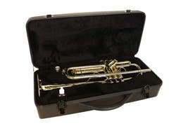 DiMavery TP-20 Bb trumpet, guld