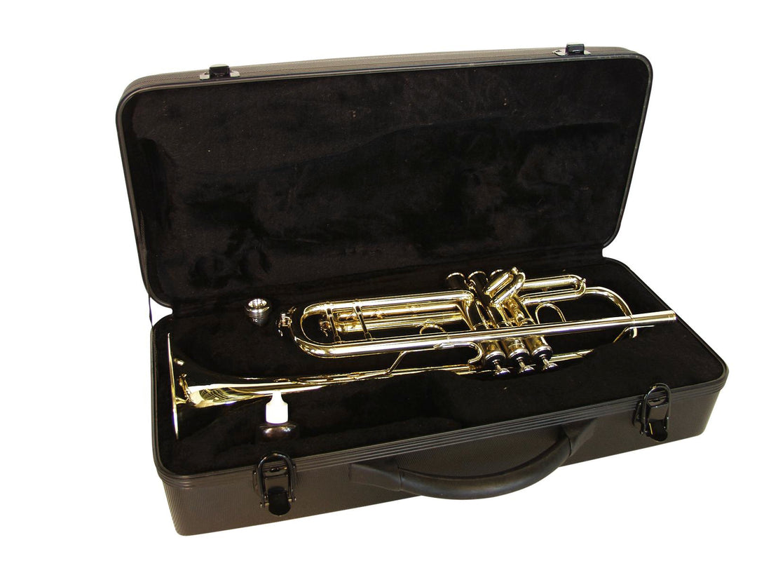 DiMavery TP-20 Bb trumpet, guld
