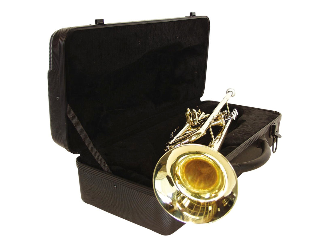 DiMavery TP-20 Bb trumpet, guld