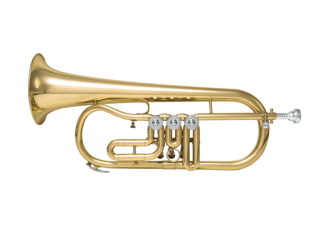 DiMavery FH-310D Bb Flugelhorn 