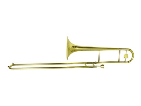 DiMavery TT-300 Bb Tenortrumpet, guld