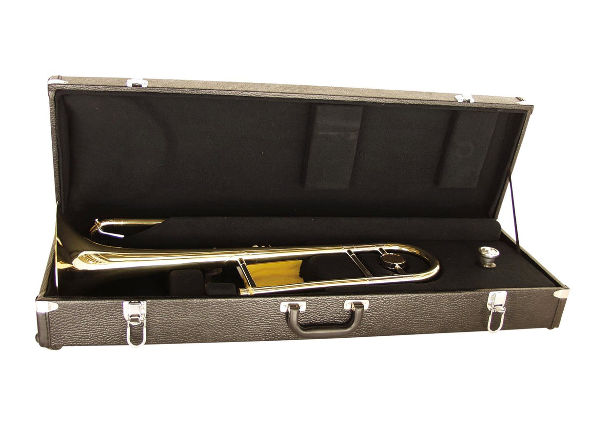 DiMavery TT-300 Bb Tenortrumpet, guld