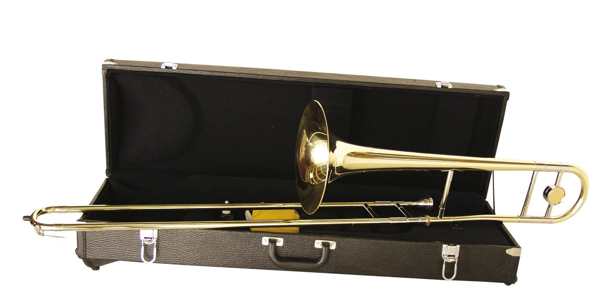 DiMavery TT-300 Bb Tenortrumpet, guld
