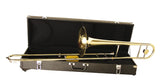 DiMavery TT-300 Bb Tenortrumpet, guld