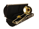 DiMavery TT-300 Bb Tenortrumpet, guld