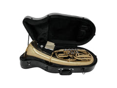 DiMavery EP-400 Bb Eufonium, guld