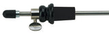 GEWA ändpinne för kontrabas Standard - 37 cm lång kon 28/31mm