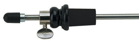 GEWA ändpinne för kontrabas Standard - 37 cm lång kon 28/31mm