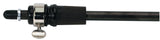 Ulsa kontrabasändpinne Standard – svart brunerad kon 30/32mm