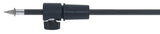 GEWA kontrabas ändstift - kon 29/32 mm