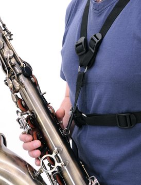 DiMavery Saxofon Rem 