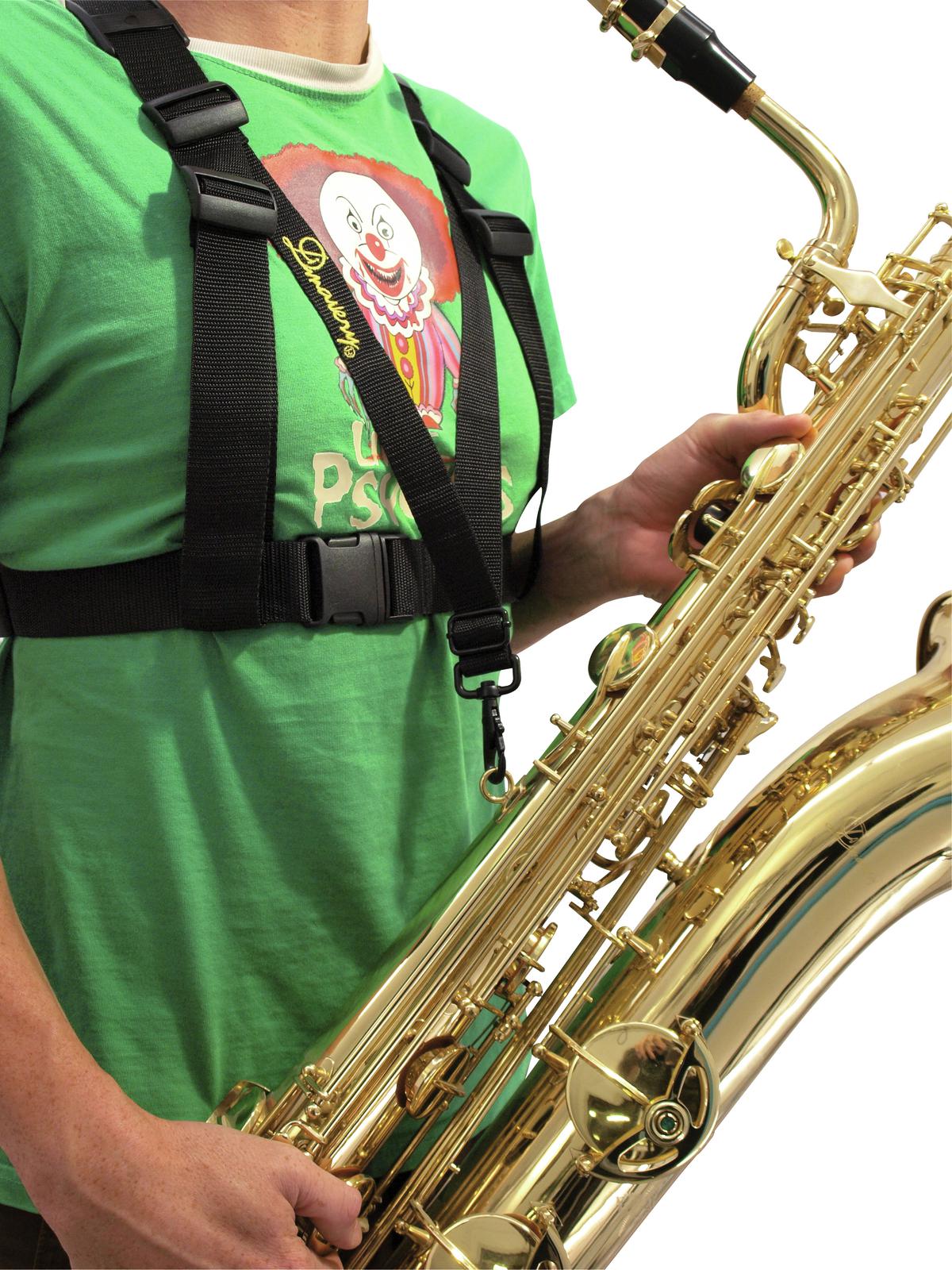 DiMavery Saxofon Rem 
