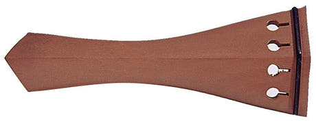 GEWA Hill-stränghållare i buxbom för fioler 4/4, 114 mm