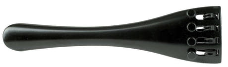 Wittner stränghållare till cello 3/4-1/2, modell 917131, svarta skruvar