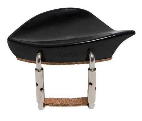 GEWA Dresden hakstöd för violin 1/8 och 1/16, plast