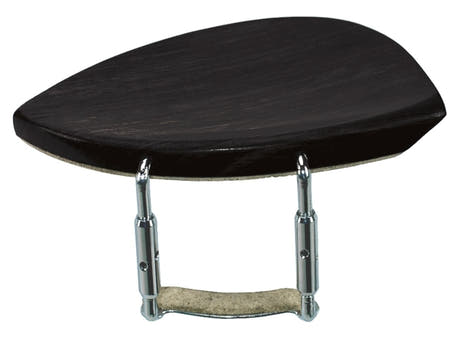 GEWA hakstöd Flat - Ebenholts 1/2