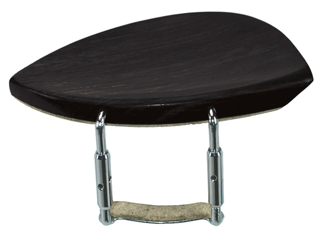 GEWA hakstöd Flat - Ebenholts 1/2