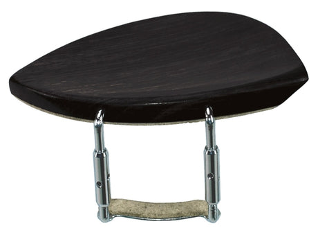 GEWA hakstöd Flat - Ebenholts 1/2