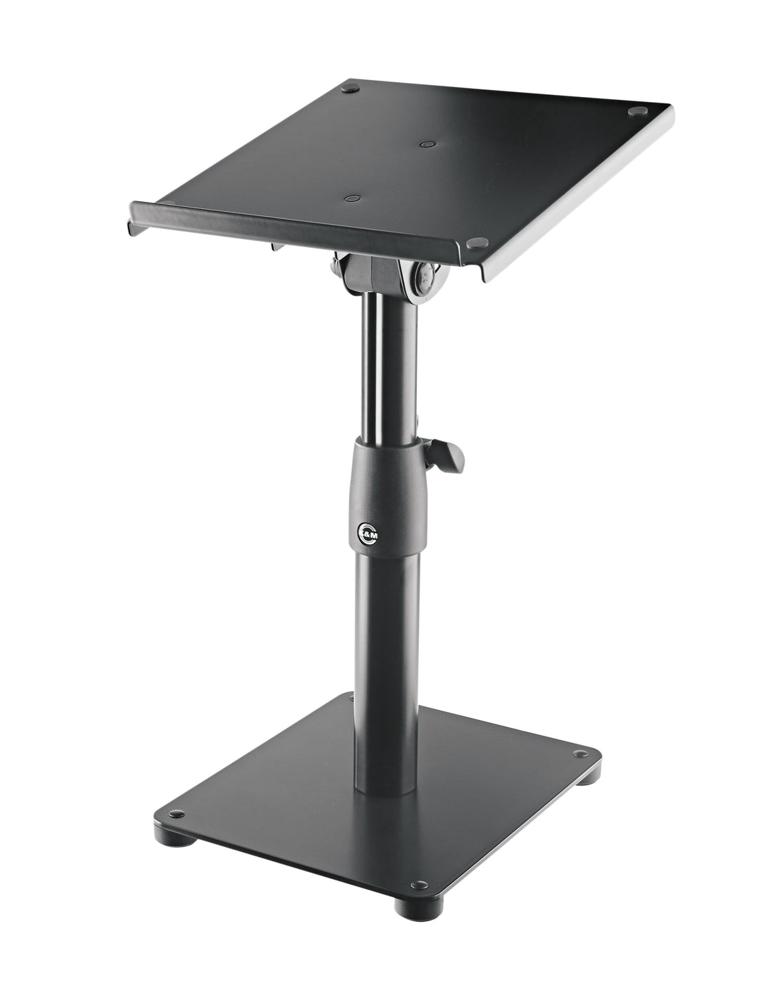 K&M 26776 Vinklingsbart skrivbordsstativ för monitor