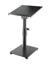 K&M 26776 Vinklingsbart skrivbordsstativ för monitor