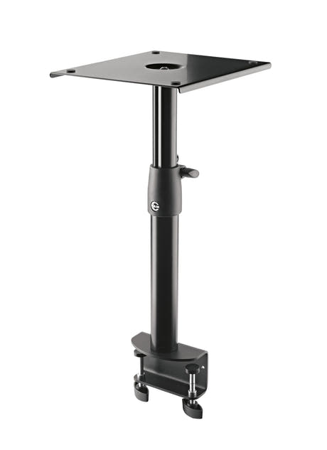 K&M 26777 Klämmonterat skrivbordsstativ för monitor