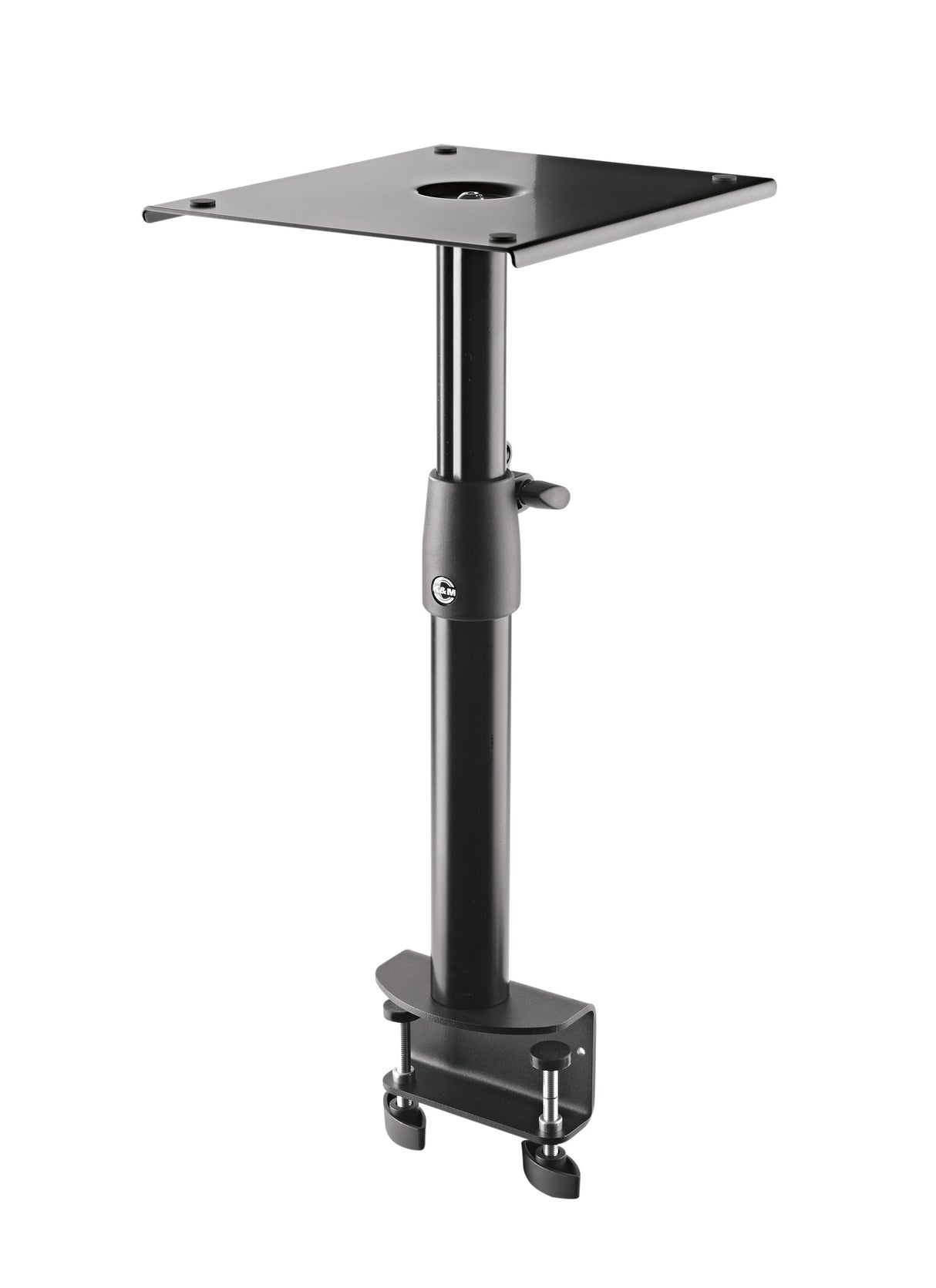 K&M 26777 Klämmonterat skrivbordsstativ för monitor