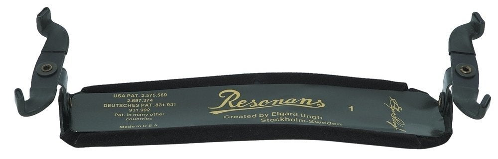 Resonans axelstöd för fiol 4/4, låg