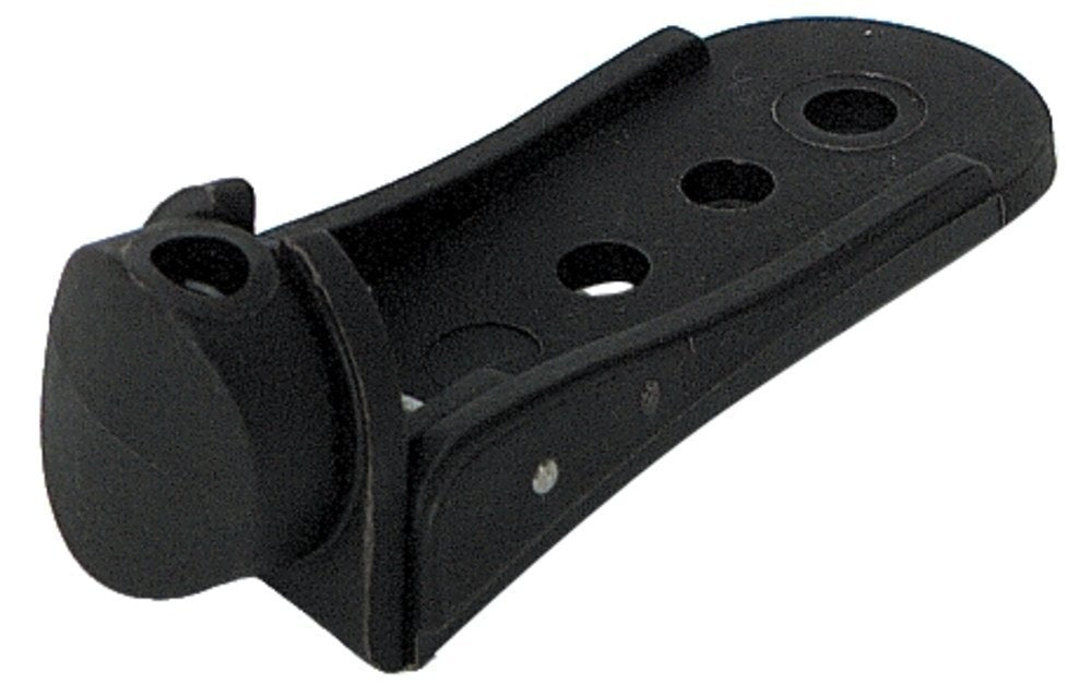 Kun hög fotbygel för axelstöd Collapsible till fioler 3/4 och 1/2