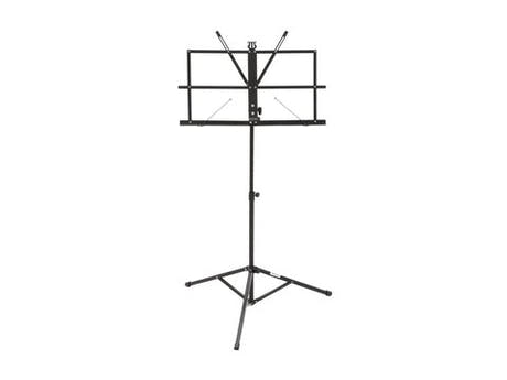 DiMavery NTS-1 Nodestativ, Sort