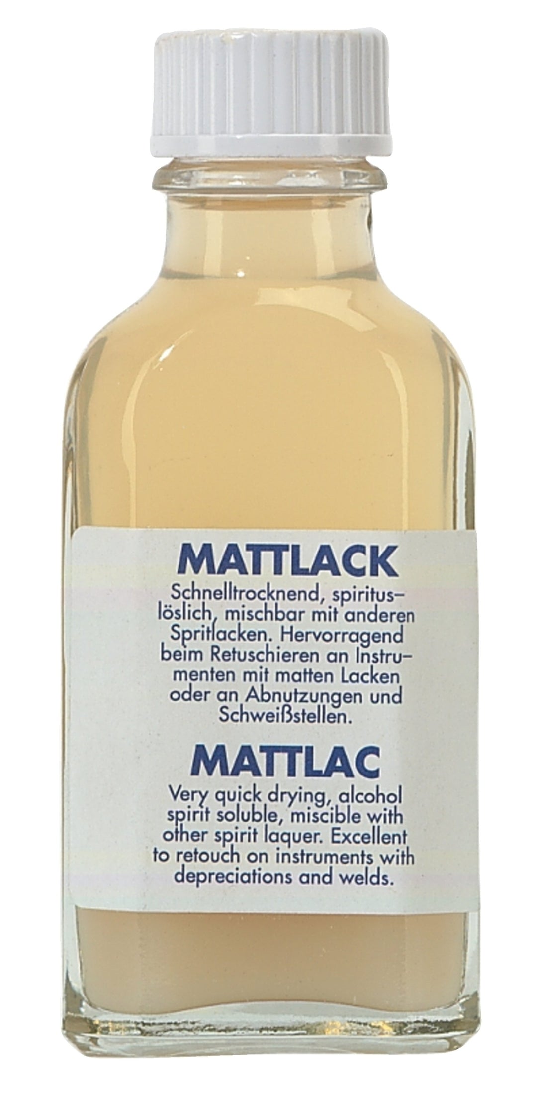 GEWA mattlack