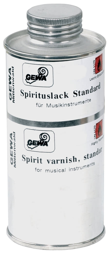 GEWA Gitarrer lack - Premium ljus