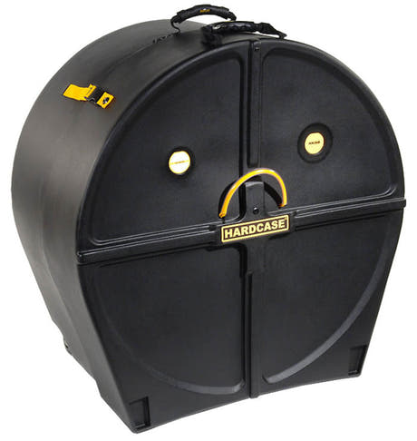 Hardcase 26" HN26B Stortrommecase