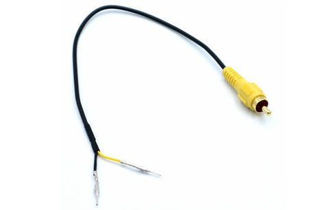 Backkamera Adapter för Fiat 2016-