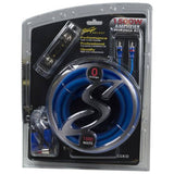 Stinger kabelkit 2-kanals 50mm2, 1500w