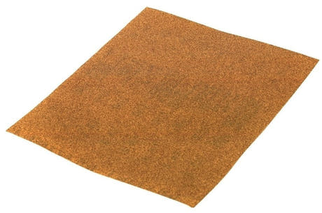 GEWA slippapper kornstorlek 600, 23 x 28 cm, vattenfast