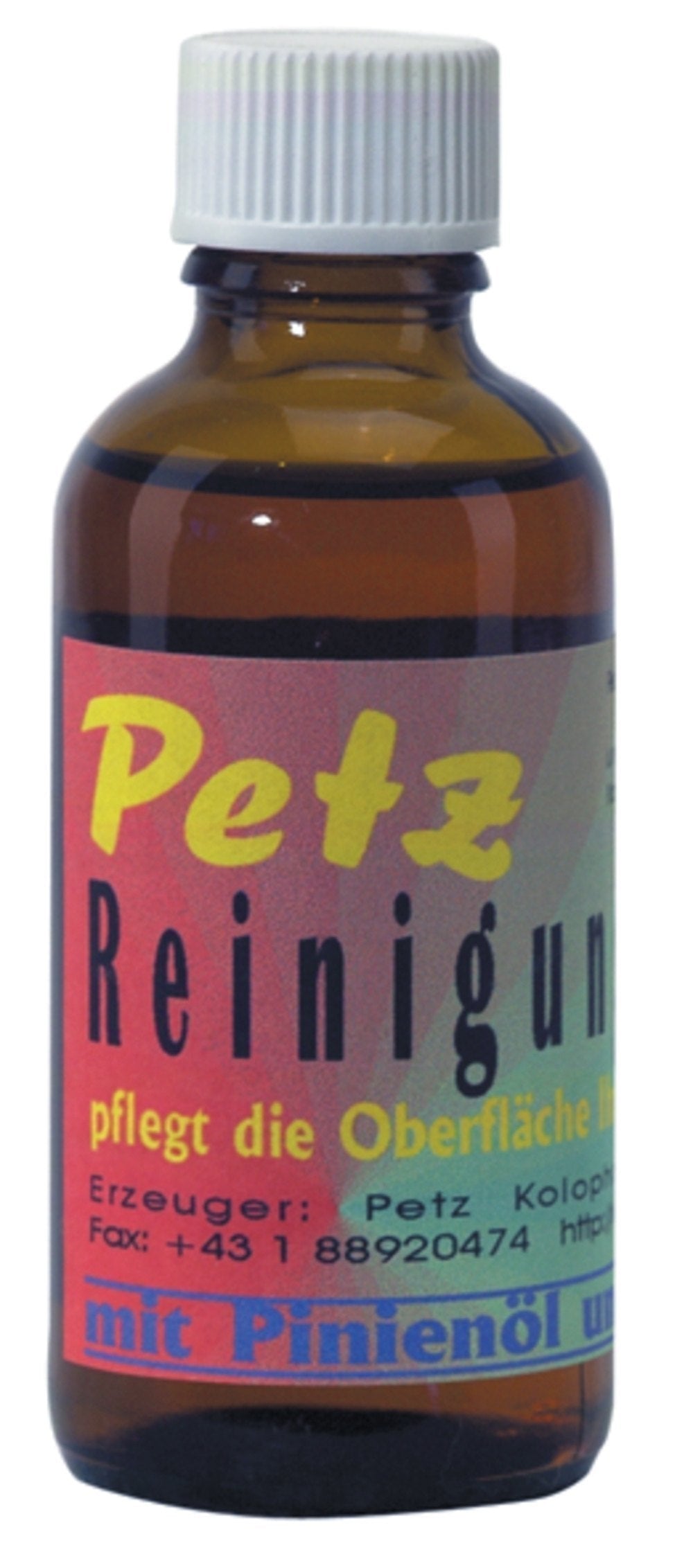 Petz rengörings- och vårdmedel för stråkinstrument, 50 ml