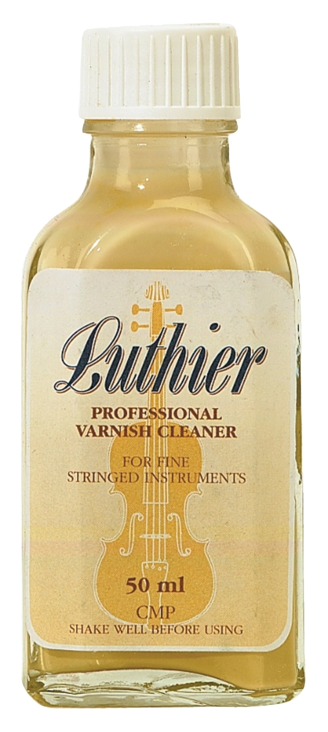 Luthier-rengöring